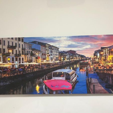 Vt Home - Appartamento Milano Zona Navigli Exterior photo